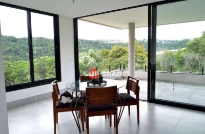 Casa com 4 dormitórios à venda, 466 m² por r$ 5.700.000,00 - gênesis 2 - santana de parnaíba/sp