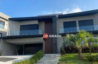 Casa à venda, 630 m² por r$ 8.900.000,00 - gênesis 2 - santana de parnaíba/sp