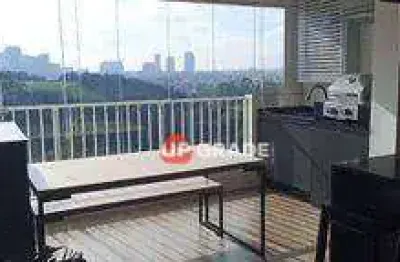 Apartamento com 2 dormitórios à venda, 69 m² por r$ 990.000,00 - edifício acqua park alphaville - barueri/sp