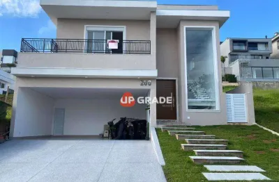 Casa à venda, 438 m² por r$ 5.600.000,00 - gênesis 2 - santana de parnaíba/sp