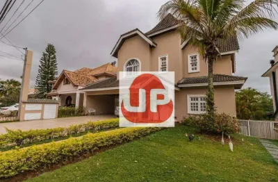 Casa com 4 dormitórios, 600 m² - venda por r$ 4.800.000,00 ou aluguel por r$ 24.650,00/mês - melville - santana de parnaíba/sp
