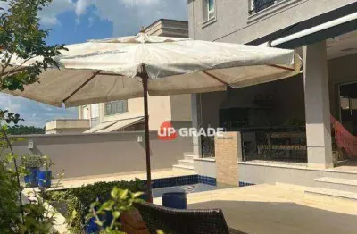 Casa à venda, 470 m² por r$ 4.800.000,00 - gênesis 1 - santana de parnaíba/sp