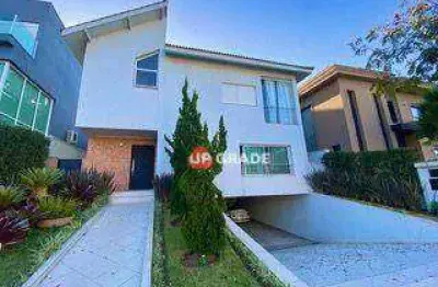 Casa com 3 dormitórios à venda, 365 m² por r$ 4.500.000,00 - tamboré 11 - santana de parnaíba/sp