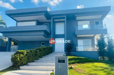 Casa com 4 dormitórios à venda, 800 m² por r$ 12.000.000,00 - gênesis 2 - santana de parnaíba/sp