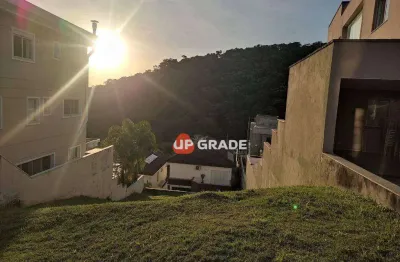 Terreno à venda, 360 m² por r$ 670.000,00 - valville 1 - santana de parnaíba/sp