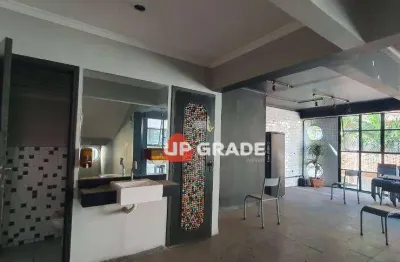 Sala para alugar, 192 m² por r$ 8.751,32/mês - alphaville comercial - barueri/sp
