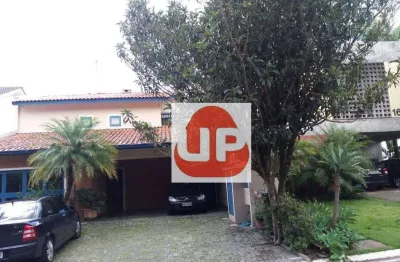 Casa com 3 dormitórios à venda, 350 m² por r$ 2.300.000,00 - alphaville residencial 4 - santana de parnaíba/sp