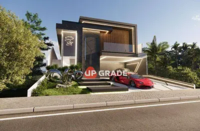 Casa à venda, 290 m² por r$ 3.300.000,00 - reserva santa anna - santana de parnaíba/sp