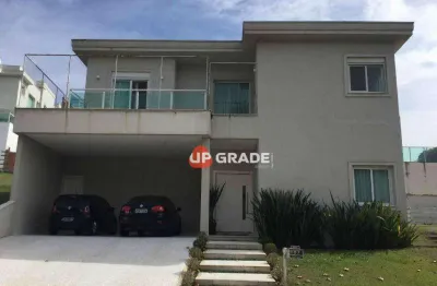 Casa com 5 dormitórios à venda, 451 m² por r$ 4.500.000,00 - gênesis 1 - santana de parnaíba/sp