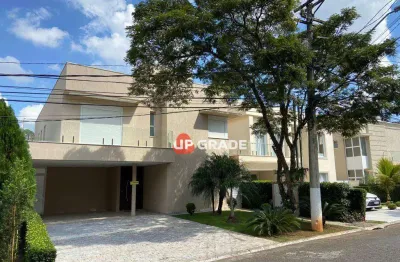 Casa com 4 dormitórios à venda, 322 m² por r$ 3.200.000,00 - alphaville residencial 5 - santana de parnaíba/sp
