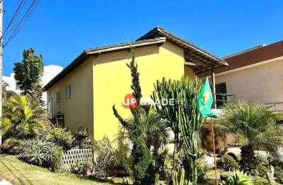 Casa à venda, 290 m² por r$ 1.460.000,00 - new ville - santana de parnaíba/sp