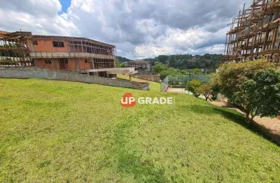 Terreno à venda, 864 m² por r$ 2.700.000,00 - gênesis 1 - santana de parnaíba/sp