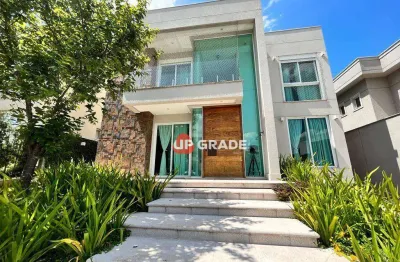 Casa com 4 dormitórios à venda, 480 m² por r$ 8.500.000,00 - villa solaia - barueri/sp