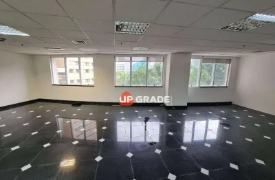 Sala à venda, 123 m² por r$ 690.000,00 - stadium corporate alphaville - barueri/sp