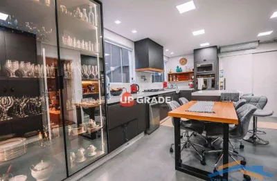 Casa com 5 dormitórios à venda, 400 m² por r$ 3.790.000,00 - alphaville residencial 3 - santana de parnaíba/sp