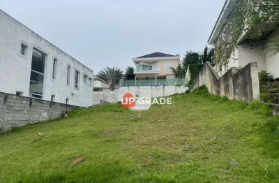 Terreno à venda, 360 m² por r$ 800.000,00 - valville 1 - santana de parnaíba/sp