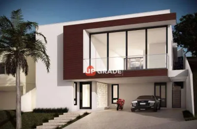 Casa à venda, 339 m² por r$ 2.900.000,00 - campos do conde - santana de parnaíba/sp