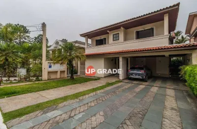 Casa à venda, 305 m² por r$ 2.650.000,00 - alphaville residencial 11 - santana de parnaíba/sp