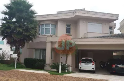 Casa com 4 dormitórios à venda, 550 m² por r$ 4.500.000,00 - gênesis 1 - santana de parnaíba/sp