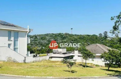 Terreno à venda, 484 m² por r$ 2.150.000,00 - residencial gênesis 2 - santana de parnaíba/sp