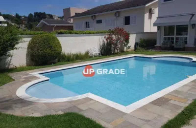 Casa com 4 dormitórios à venda, 560 m² por r$ 4.800.000,00 - alphaville residencial 10 - santana de parnaíba/sp