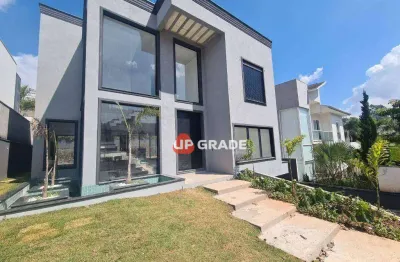 Casa com 4 dormitórios à venda, 555 m² por r$ 6.500.000,00 - tamboré 11 - santana de parnaíba/sp