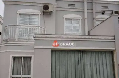 Casa com 3 dormitórios à venda, 180 m² por r$ 1.550.000,00 - quintas de tamboré - santana de parnaíba/sp