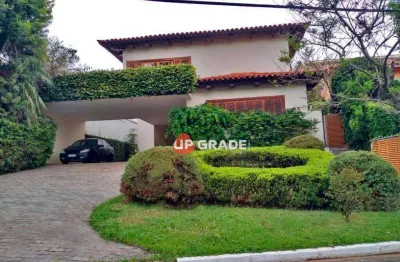 Casa com 4 dormitórios à venda, 650 m² por r$ 6.000.000,00 - alphaville residencial 2 - barueri/sp