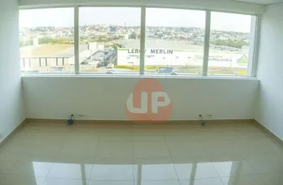Sala à venda, 42 m² por r$ 490.000,00 - edifício office tamboré - barueri/sp