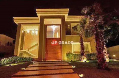 Casa com 5 dormitórios à venda, 1005 m² por r$ 15.000.000,00 - tamboré 2 - santana de parnaíba/sp