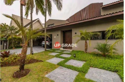 Casa à venda, 800 m² por r$ 13.000.000,00 - alphaville residencial 2 - barueri/sp