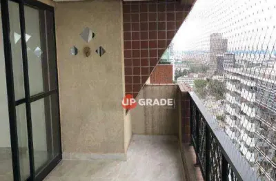 Apartamento com 2 dormitórios à venda, 163 m² por r$ 1.550.000,00 - edifício saint thomas - barueri/sp