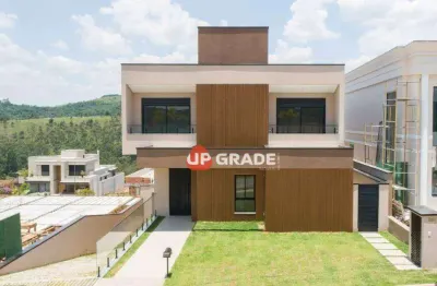 Casa com 3 dormitórios à venda, 502 m² por r$ 4.500.000,00 - itahyê - santana de parnaíba/sp