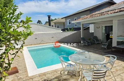 Casa com 3 dormitórios à venda, 290 m² por r$ 2.400.000,00 - alphaville residencial 9 - santana de parnaíba/sp