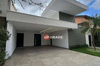 Imóvel impecável!! casa com 3 dormitórios à venda, 310 m² por r$ 3.800.000 - alphaville residencial 3 - santana de parnaíba/sp
