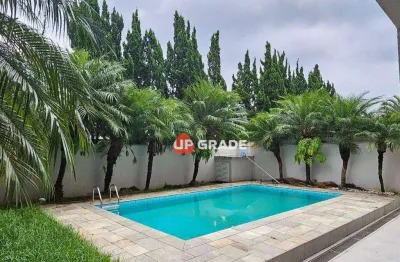 Casa com 4 dormitórios à venda, 520 m² por r$ 3.900.000,00 - 18 do forte - santana de parnaíba/sp