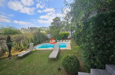 Casa à venda, 450 m² por r$ 3.500.000,00 - residencial dez (alphaville) - santana de parnaíba/sp