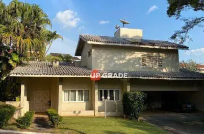 Casa com 4 dormitórios à venda, 461 m² por r$ 4.255.000,00 - alphaville residencial 9 - santana de parnaíba/sp