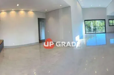 Casa com 3 dormitórios à venda, 285 m² por r$ 2.600.000,00 - new ville - santana de parnaíba/sp