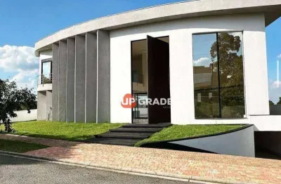 Casa com 4 dormitórios à venda, 515 m² por r$ 6.800.000,00 - gênesis 1 - santana de parnaíba/sp