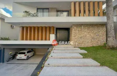 Casa à venda, 736 m² por r$ 10.500.000,00 - residencial melville - santana de parnaíba/sp