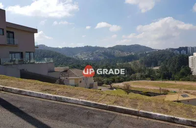 Terreno à venda, 546 m² por r$ 1.911.000,00 - alpha sítio - santana de parnaíba/sp