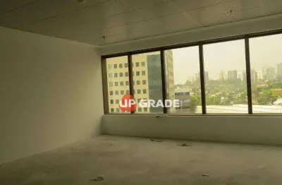 Sala à venda, 47 m² por r$ 371.000,00 - edifício medic life - barueri/sp