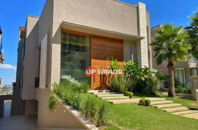 Casa com 4 dormitórios à venda, 575 m² por r$ 11.200.000,00 - villa solaia - barueri/sp