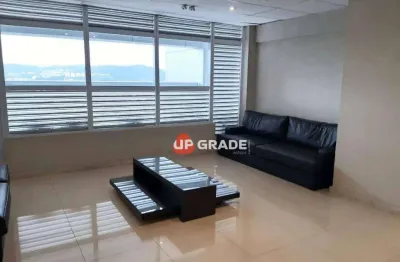 Sala à venda, 45 m² por r$ 395.000,00 - edifício brascan century plaza - barueri/sp