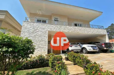 Casa com 3 dormitórios à venda, 425 m² por r$ 3.350.000,00 - valville 2 - santana de parnaíba/sp