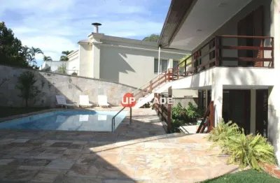 Casa à venda, 500 m² por r$ 6.045.000,00 - alphaville residencial 1 - barueri/sp