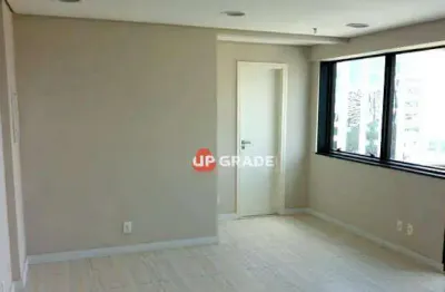 Sala à venda, 33 m² por r$ 420.000,00 - edifício murano - barueri/sp