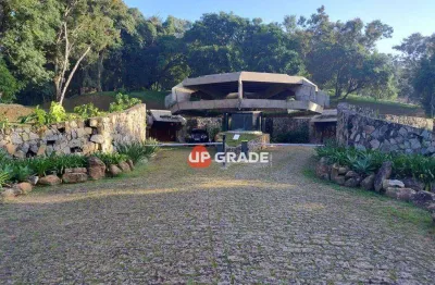 Terreno à venda, 5195 m² por r$ 1.100.000 - suru - santana de parnaíba/sp
