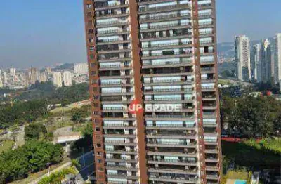 Cobertura com 4 dormitórios à venda, 708 m² por r$ 13.000.000,00 - edifício myrá - barueri/sp